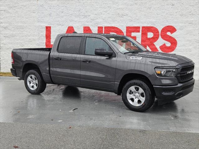 2024 RAM Ram 1500 RAM 1500 TRADESMAN CREW CAB 4X4 57 BOX