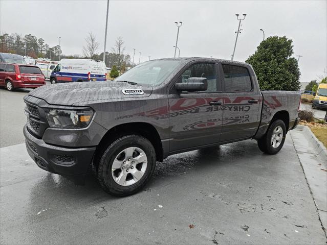 2024 RAM Ram 1500 RAM 1500 TRADESMAN CREW CAB 4X4 57 BOX