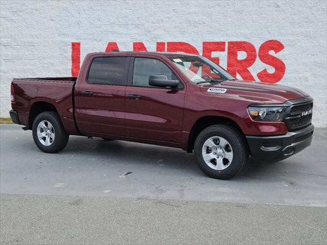 2024 RAM Ram 1500 RAM 1500 TRADESMAN CREW CAB 4X4 57 BOX