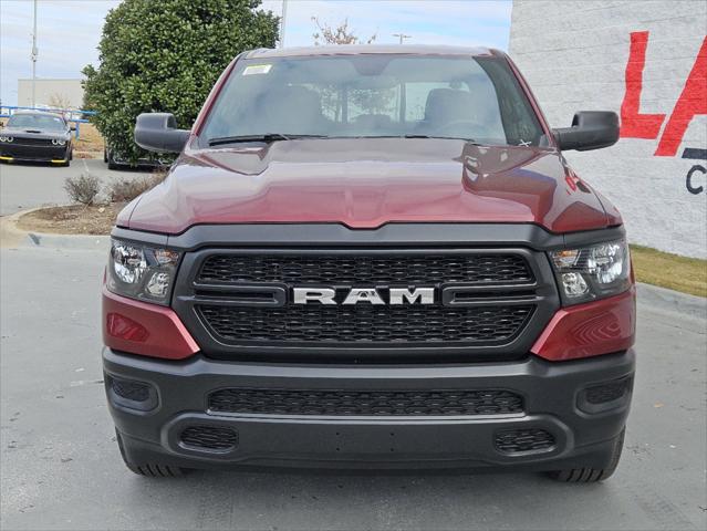 2024 RAM Ram 1500 RAM 1500 TRADESMAN CREW CAB 4X4 57 BOX