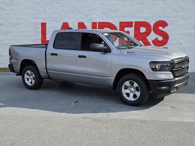 2024 RAM Ram 1500 RAM 1500 TRADESMAN CREW CAB 4X4 57 BOX