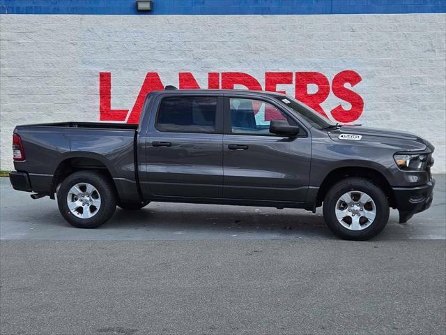 2024 RAM Ram 1500 RAM 1500 TRADESMAN CREW CAB 4X4 57 BOX