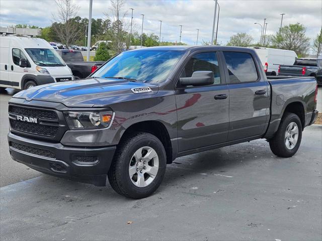 2024 RAM Ram 1500 RAM 1500 TRADESMAN CREW CAB 4X4 57 BOX