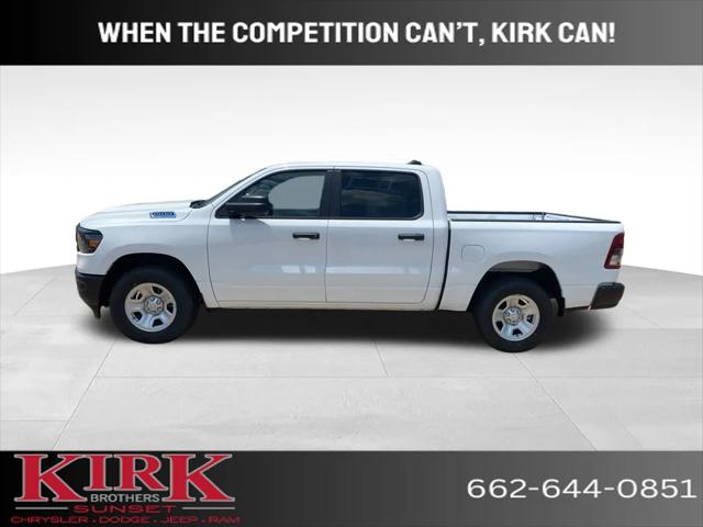 2024 RAM Ram 1500 RAM 1500 TRADESMAN CREW CAB 4X4 57 BOX