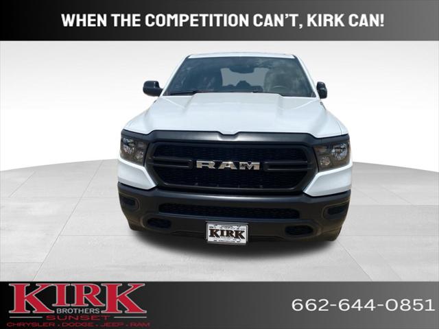 2024 RAM Ram 1500 RAM 1500 TRADESMAN CREW CAB 4X4 57 BOX