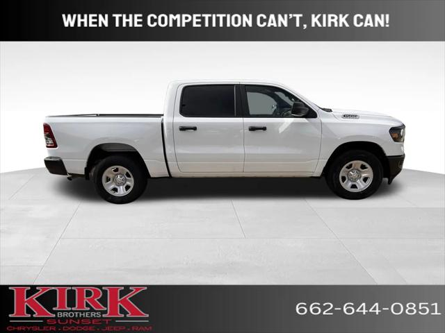 2024 RAM Ram 1500 RAM 1500 TRADESMAN CREW CAB 4X4 57 BOX