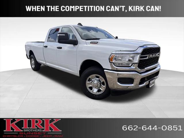 2024 RAM Ram 2500 RAM 2500 TRADESMAN CREW CAB 4X2 8 BOX