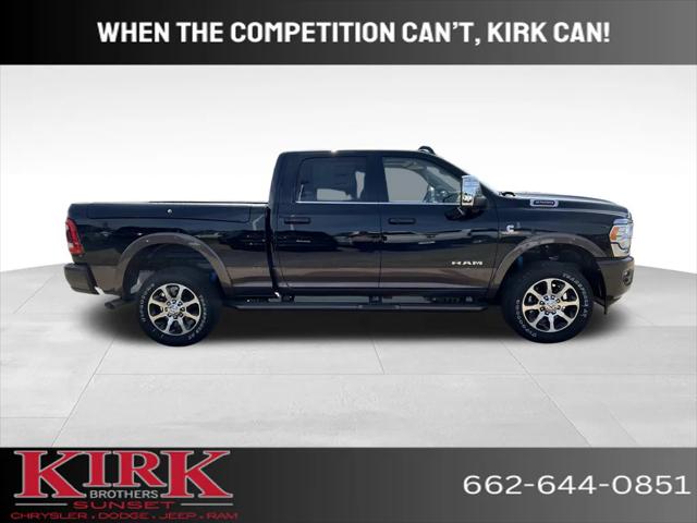 2024 RAM Ram 2500 RAM 2500 LIMITED LONGHORN  CREW CAB 4X4 64 BOX