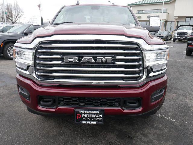 2024 RAM Ram 2500 RAM 2500 LIMITED LONGHORN  CREW CAB 4X4 64 BOX