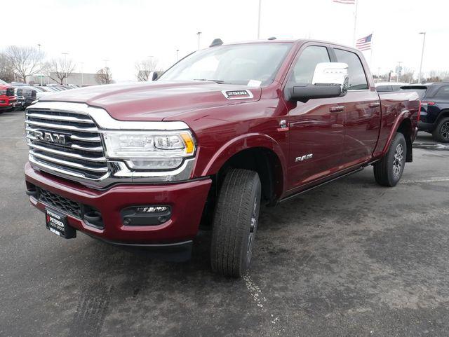 2024 RAM Ram 2500 RAM 2500 LIMITED LONGHORN  CREW CAB 4X4 64 BOX