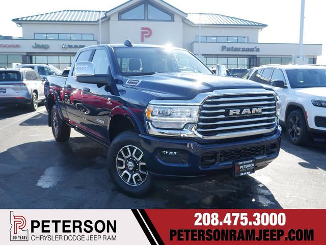 2024 RAM Ram 2500 RAM 2500 LIMITED LONGHORN  CREW CAB 4X4 64 BOX