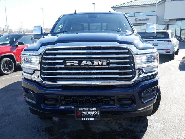 2024 RAM Ram 2500 RAM 2500 LIMITED LONGHORN  CREW CAB 4X4 64 BOX