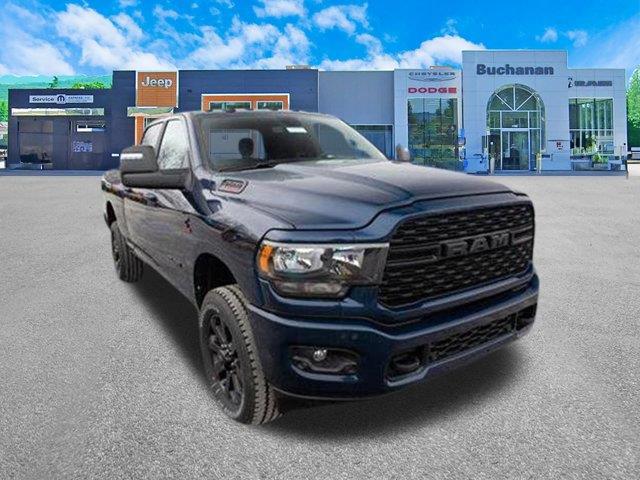 2024 RAM Ram 2500 RAM 2500 BIG HORN CREW CAB 4X4 64 BOX