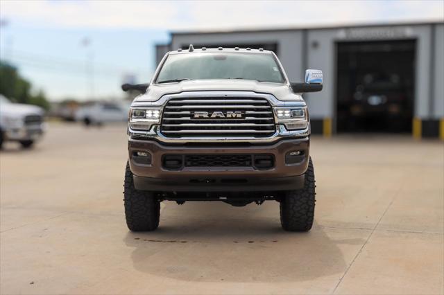 2024 RAM Ram 3500 RAM 3500 LIMITED LONGHORN CREW CAB 4X4 8 BOX