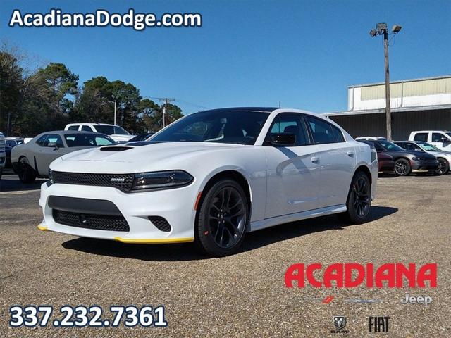 2023 Dodge Charger CHARGER R/T