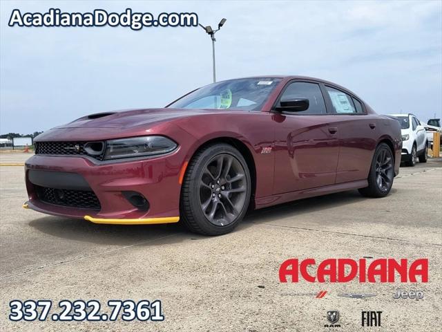 2023 Dodge Charger CHARGER SCAT PACK