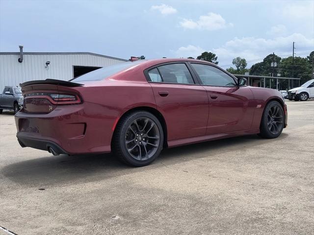 2023 Dodge Charger CHARGER SCAT PACK