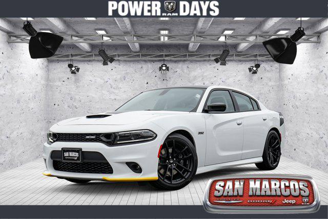 2023 Dodge Charger CHARGER SCAT PACK