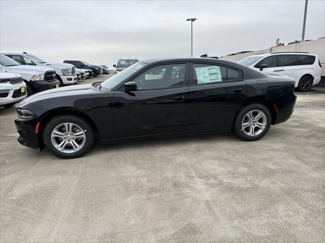 2023 Dodge Charger CHARGER SXT RWD