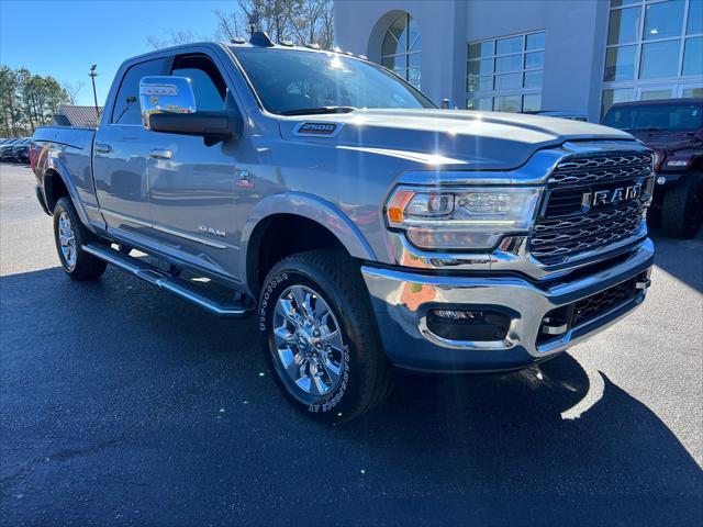 2024 RAM Ram 2500 RAM 2500 LIMITED CREW CAB 4X4 64 BOX