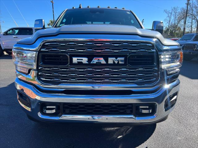 2024 RAM Ram 2500 RAM 2500 LIMITED CREW CAB 4X4 64 BOX