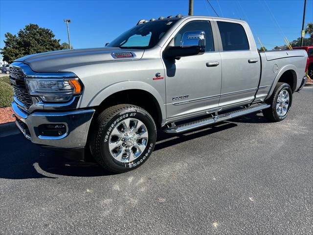 2024 RAM Ram 2500 RAM 2500 LIMITED CREW CAB 4X4 64 BOX