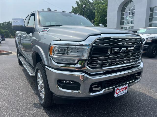 2024 RAM Ram 2500 RAM 2500 LIMITED CREW CAB 4X4 64 BOX