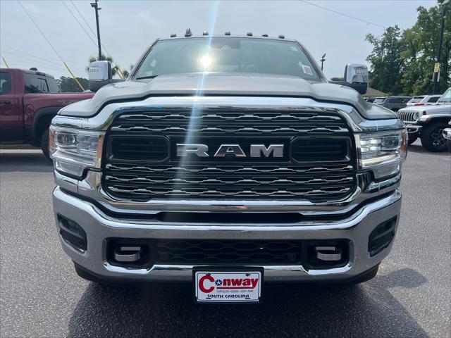 2024 RAM Ram 2500 RAM 2500 LIMITED CREW CAB 4X4 64 BOX