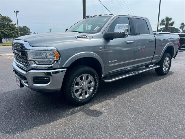 2024 RAM Ram 2500 RAM 2500 LIMITED CREW CAB 4X4 64 BOX