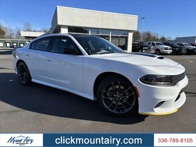 2023 Dodge Charger CHARGER R/T