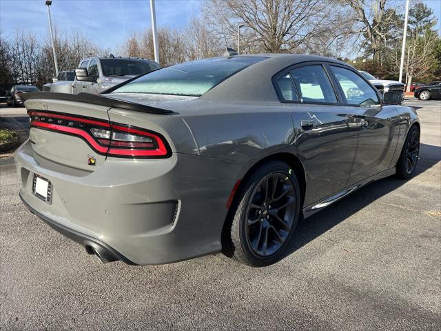 2023 Dodge Charger CHARGER SCAT PACK