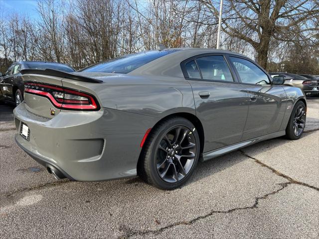 2023 Dodge Charger CHARGER SCAT PACK