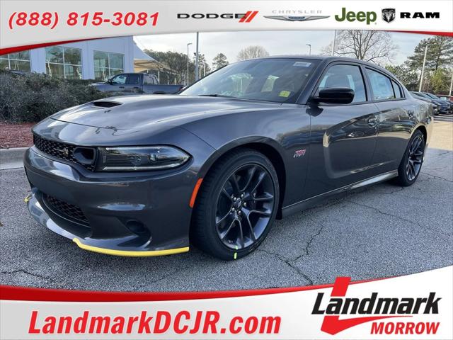 2023 Dodge Charger CHARGER SCAT PACK