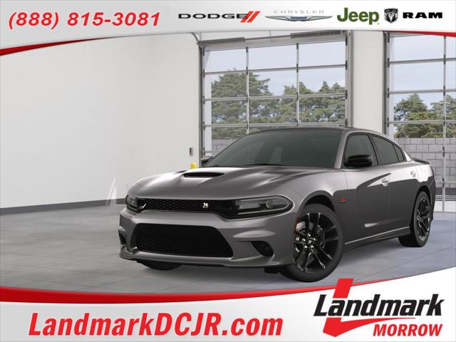 2023 Dodge Charger CHARGER SCAT PACK