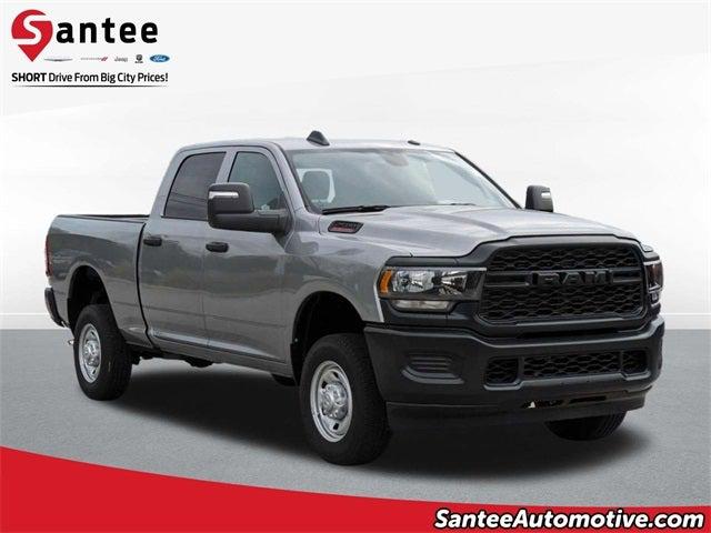 2024 RAM Ram 2500 RAM 2500 TRADESMAN CREW CAB 4X4 64 BOX