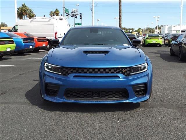 2023 Dodge Charger CHARGER SCAT PACK WIDEBODY