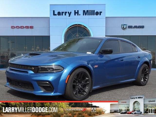 2023 Dodge Charger CHARGER SCAT PACK WIDEBODY