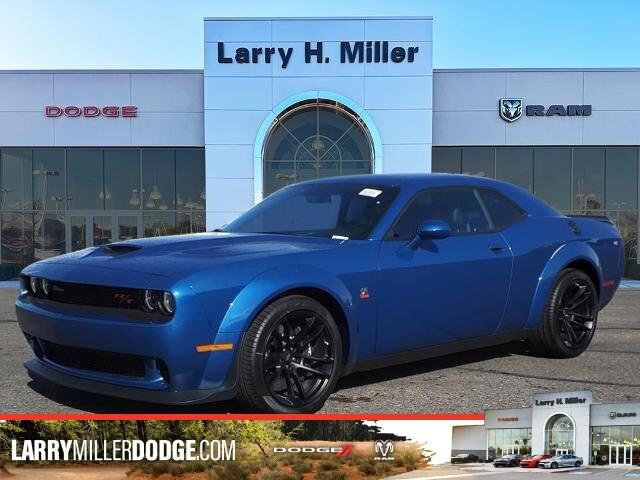 2023 Dodge Challenger CHALLENGER R/T SCAT PACK WIDEBODY