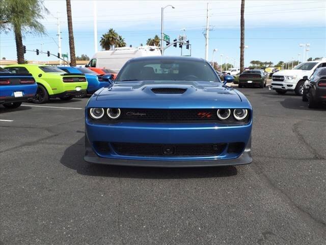 2023 Dodge Challenger CHALLENGER R/T SCAT PACK WIDEBODY