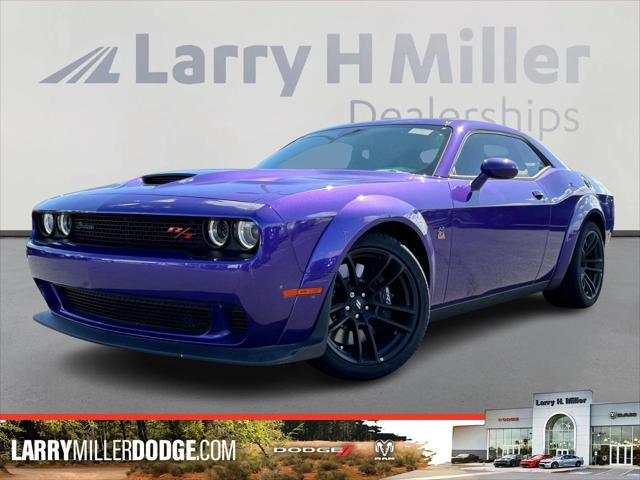 2023 Dodge Challenger CHALLENGER R/T SCAT PACK WIDEBODY