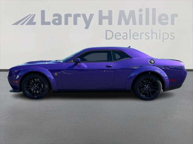 2023 Dodge Challenger CHALLENGER R/T SCAT PACK WIDEBODY