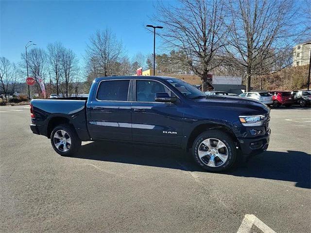 2024 RAM Ram 1500 RAM 1500 LARAMIE CREW CAB 4X4 57 BOX