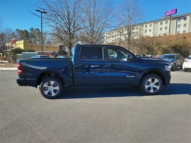 2024 RAM Ram 1500 RAM 1500 LARAMIE CREW CAB 4X4 57 BOX