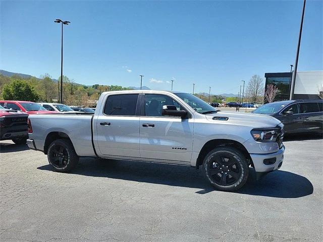 2024 RAM Ram 1500 RAM 1500 BIG HORN CREW CAB 4X4 64 BOX