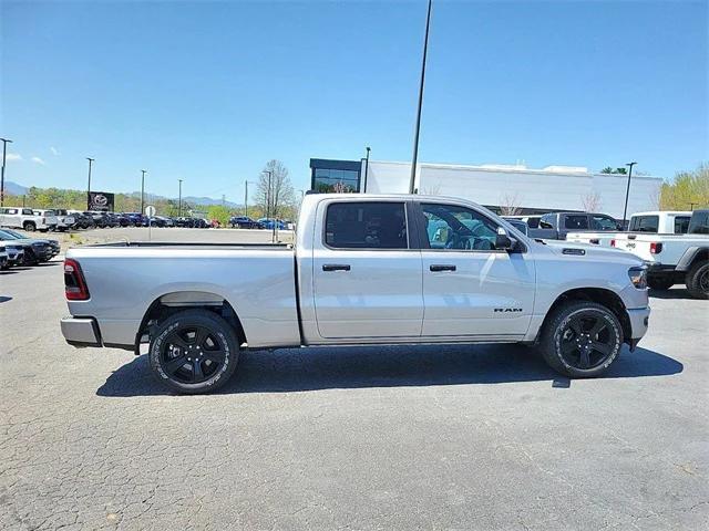 2024 RAM Ram 1500 RAM 1500 BIG HORN CREW CAB 4X4 64 BOX