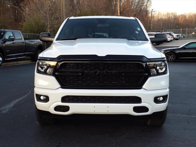 2024 RAM Ram 1500 RAM 1500 TRADESMAN CREW CAB 4X4 57 BOX