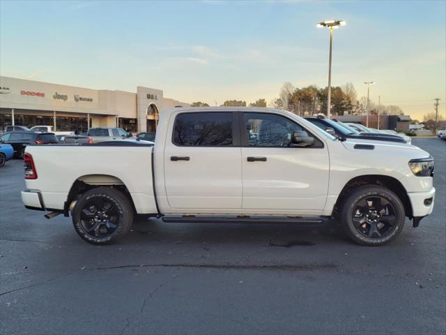 2024 RAM Ram 1500 RAM 1500 TRADESMAN CREW CAB 4X4 57 BOX