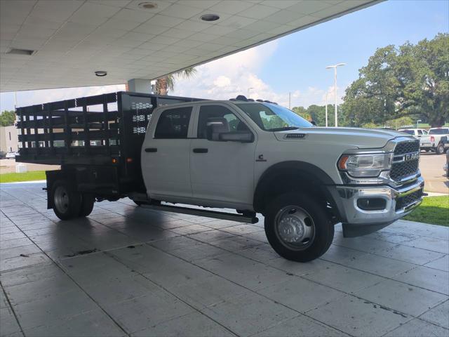 2024 RAM Ram 5500 Chassis Cab RAM 5500 TRADESMAN CHASSIS CREW CAB 4X2 84 CA