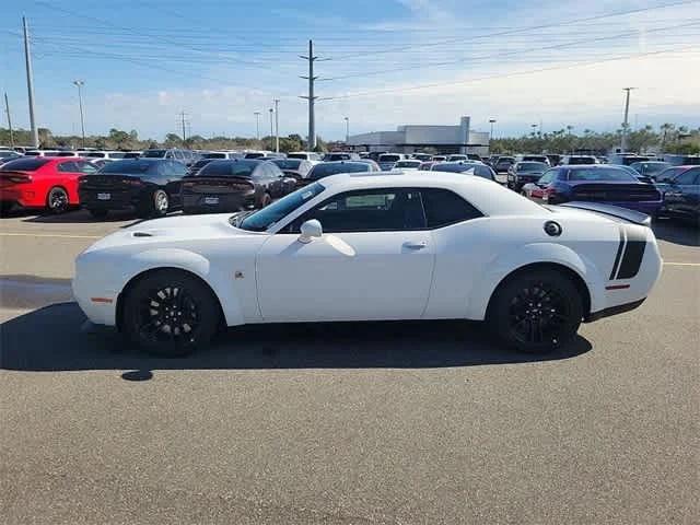 2023 Dodge Challenger CHALLENGER R/T SCAT PACK WIDEBODY