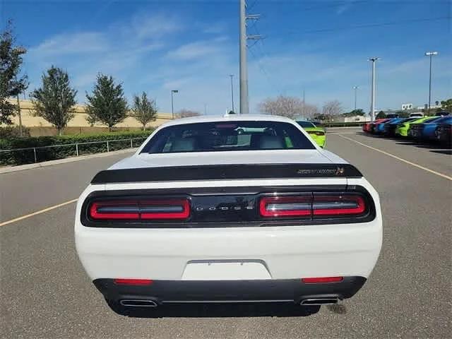 2023 Dodge Challenger CHALLENGER R/T SCAT PACK WIDEBODY